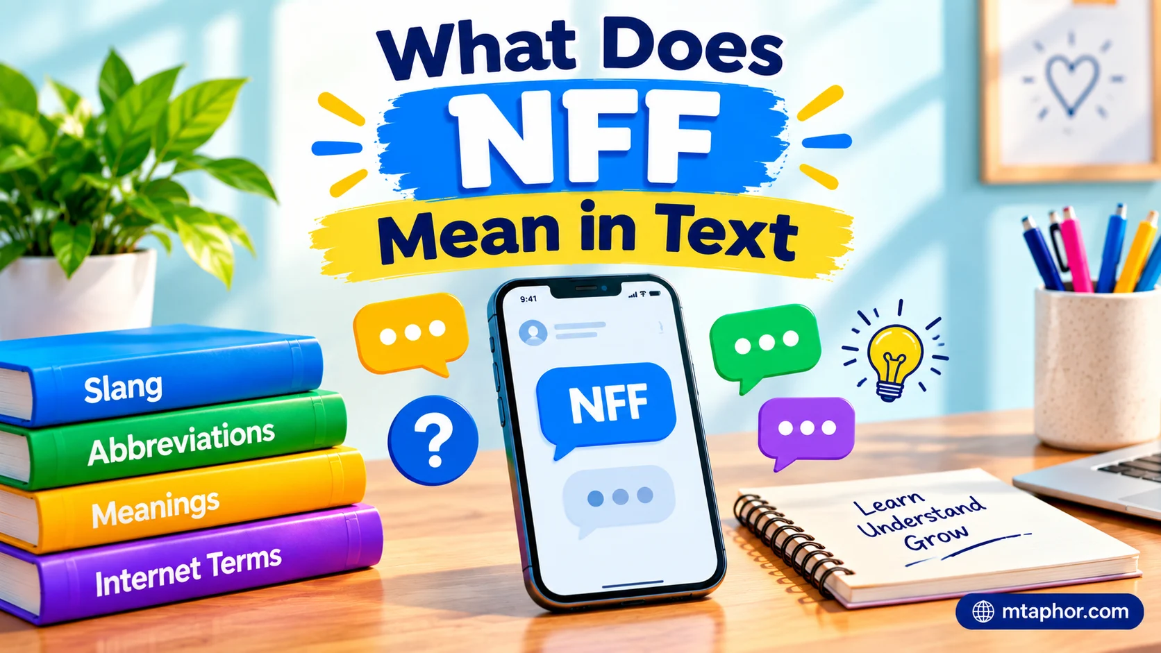 What Does NFF Mean in Text